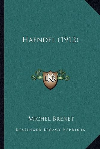 Haendel (1912)