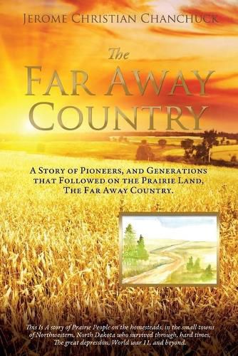 Cover image for The Far Away Country