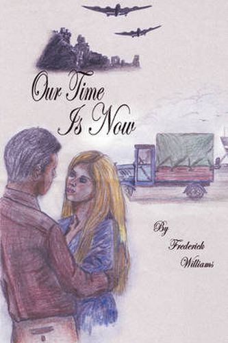 Cover image for Our Time Is Now