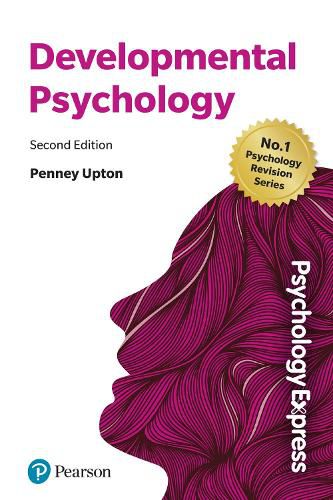 Cover image for Psychology Express: Developmental Psychology