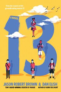 Cover image for 13: A Novel