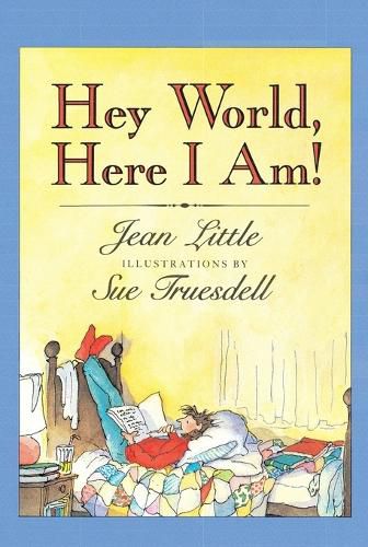 Cover image for Hey World, Here I am!