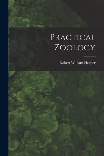 Cover image for Practical Zoology