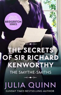Cover image for The Secrets of Sir Richard Kenworthy