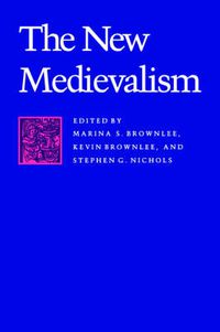 Cover image for The New Medievalism