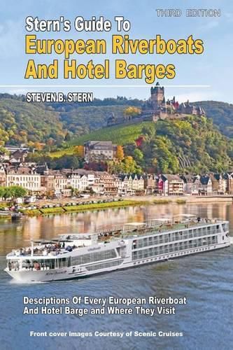 Cover image for Stern's Guide to European Riverboats and Hotel Barges-2015