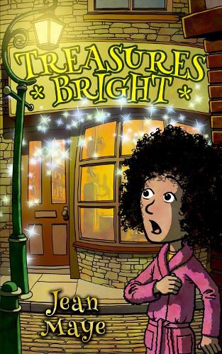 Cover image for TREASURES BRIGHT