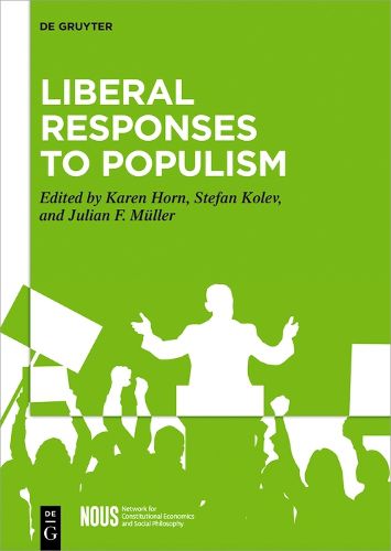 Cover image for Liberal Responses to Populism