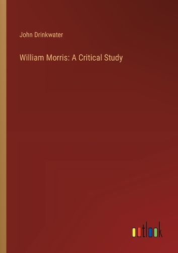 Cover image for William Morris