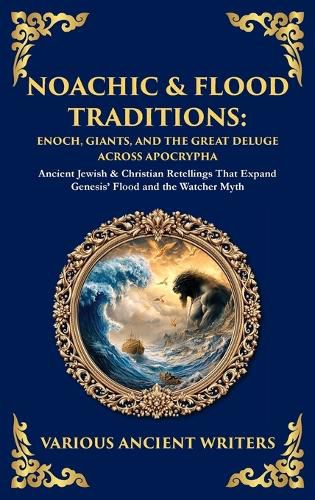 Cover image for Noachic & Flood Traditions