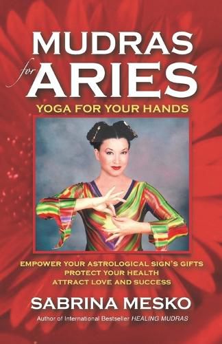 Cover image for Mudras for Aries: Yoga for your Hands