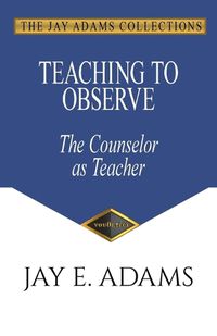 Cover image for Teaching to Observe