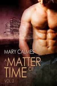 Cover image for A Matter of Time: Vol. 2