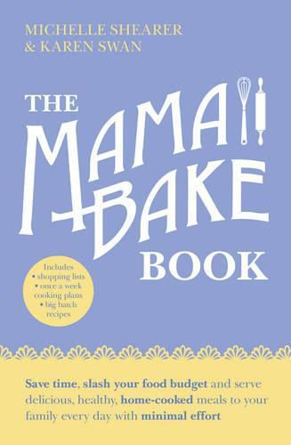 The Mamabake Book