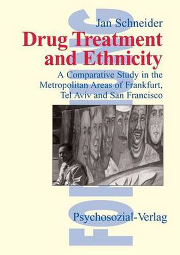 Cover image for Drug Treatment and Ethnicity