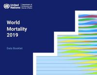 Cover image for World mortality 2019: data booklet