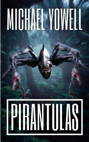 Cover image for Pirantulas