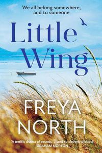 Cover image for Little Wing: An emotional and heartwarming story, perfect for autumn 2022