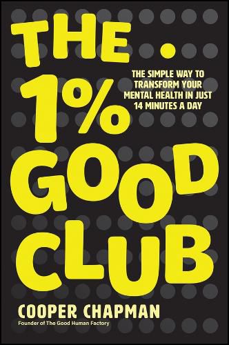 Cover image for The 1% Good Club