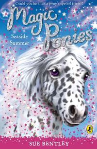 Cover image for Magic Ponies: Seaside Summer