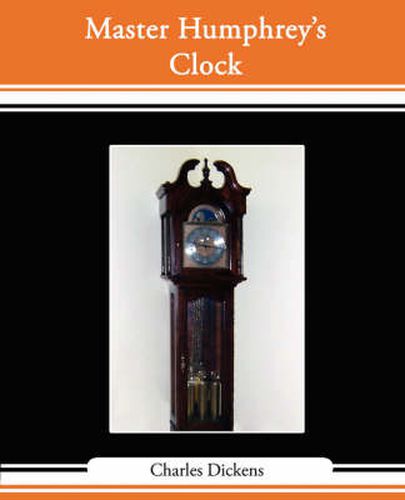 Cover image for Master Humphrey's Clock