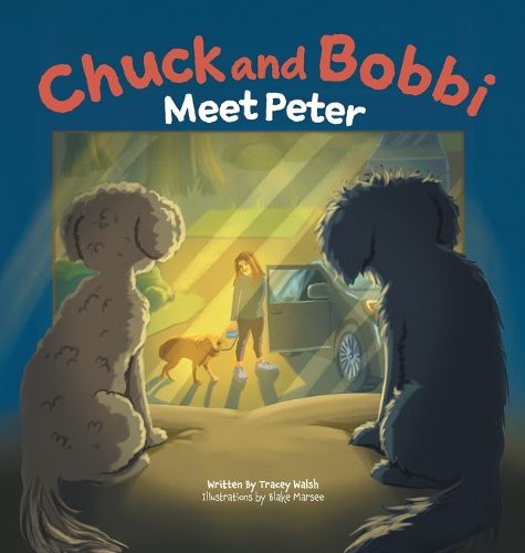 Cover image for Chuck and Bobbi