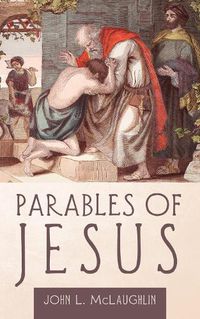 Cover image for Parables of Jesus