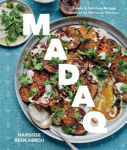 Cover image for Madaq
