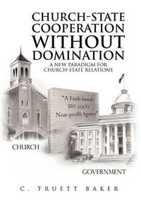 Cover image for Church-State Cooperation Without Domination