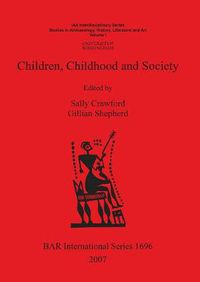 Cover image for Children Childhood and Society