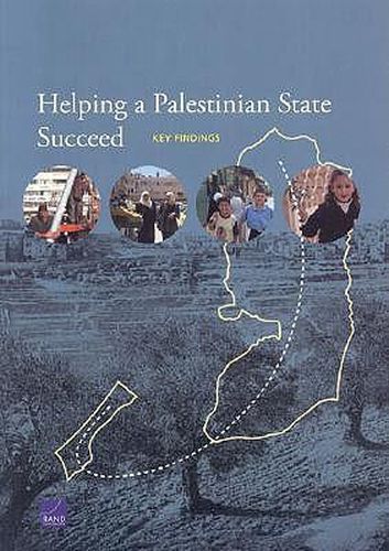 Helping a Palestinian State Succeed