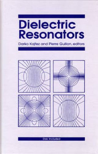 Cover image for Dielectric Resonators