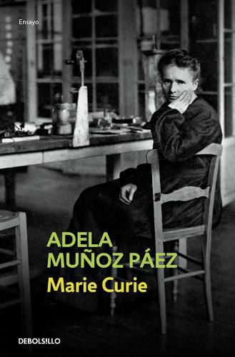 Cover image for Marie Curie (Spanish Edition)