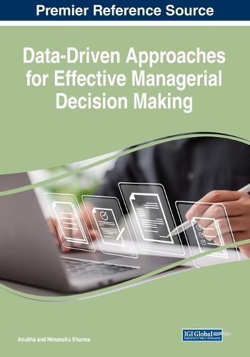 Cover image for Data-Driven Approaches for Effective Managerial Decision Making