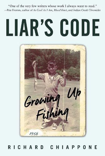 Cover image for Liar's Code: Growing Up Fishing