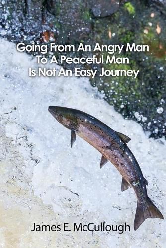 Cover image for Going From An Angry Man To A Peaceful Man Is Not An Easy Journey