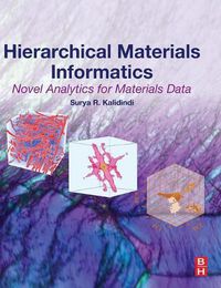 Cover image for Hierarchical Materials Informatics: Novel Analytics for Materials Data