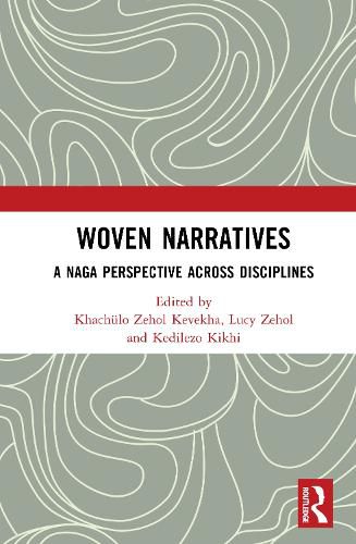 Cover image for Woven Narratives