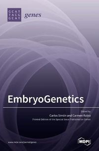 Cover image for EmbryoGenetics