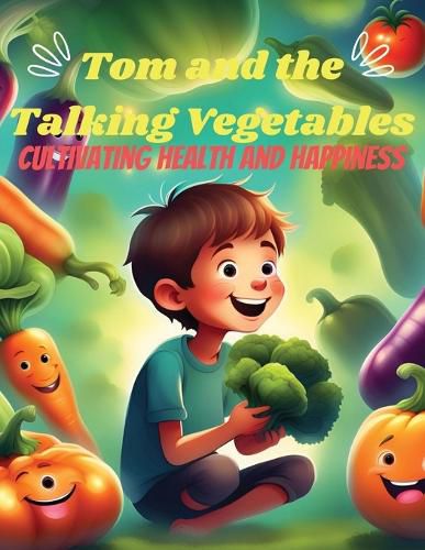 Cover image for Tom And The Talking Vegetables