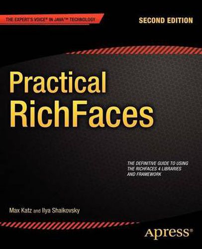 Cover image for Practical RichFaces