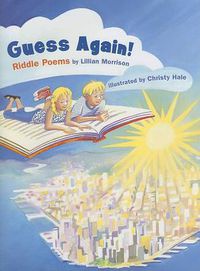 Cover image for Guess Again!: Riddle Poems