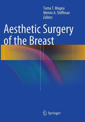 Cover image for Aesthetic Surgery of the Breast