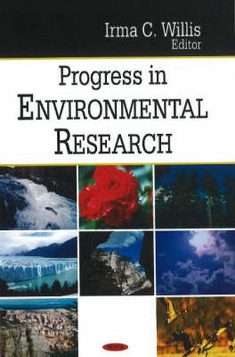 Progress in Environmental Research