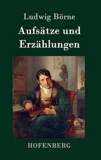 Cover image for Aufsatze und Erzahlungen