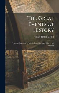 Cover image for The Great Events of History