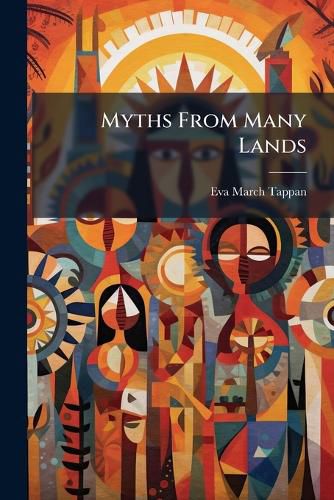 Cover image for Myths From Many Lands
