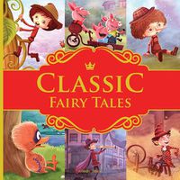 Cover image for Classic Fairy Tales