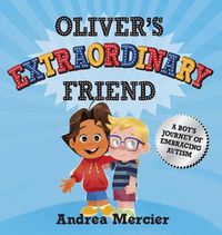 Cover image for Oliver's Extraordinary Friend