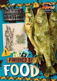 Cover image for Finished by Food
